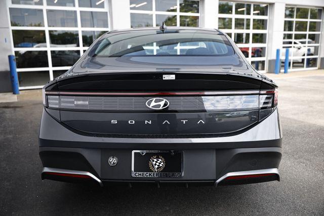 new 2025 Hyundai Sonata car, priced at $28,730