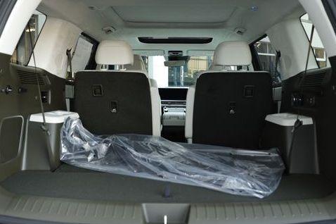 new 2025 Hyundai Santa Fe car, priced at $51,790