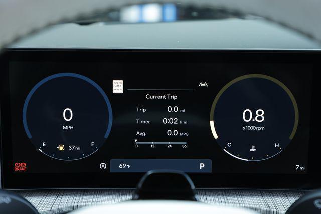 new 2025 Hyundai Santa Fe car, priced at $51,790