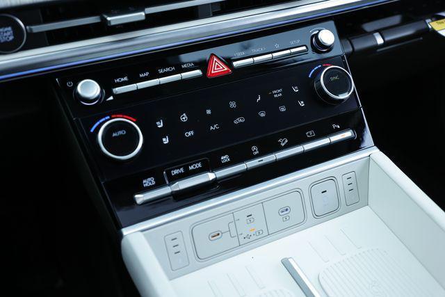 new 2025 Hyundai Santa Fe car, priced at $51,790