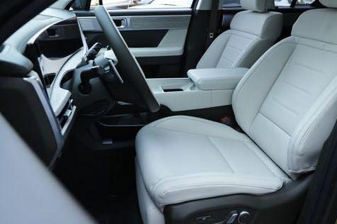 new 2025 Hyundai Santa Fe car, priced at $51,790