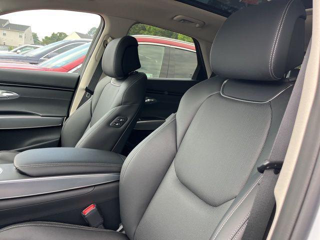 used 2025 Genesis GV70 car, priced at $46,130