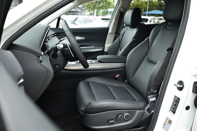 used 2025 Genesis GV70 car, priced at $46,030