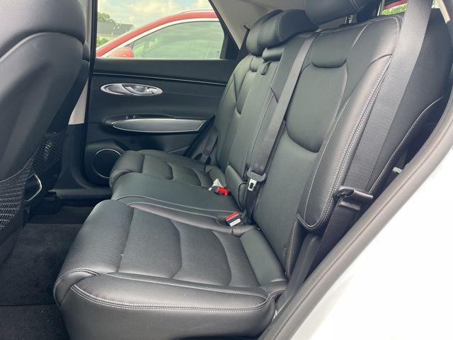used 2025 Genesis GV70 car, priced at $46,130