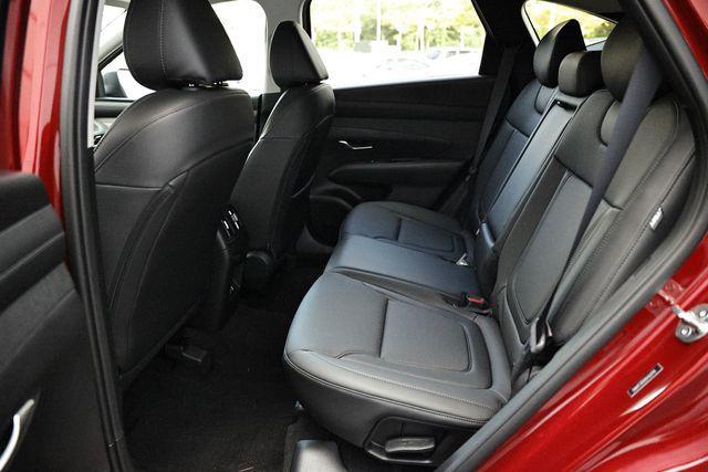 new 2025 Hyundai Tucson car, priced at $35,630