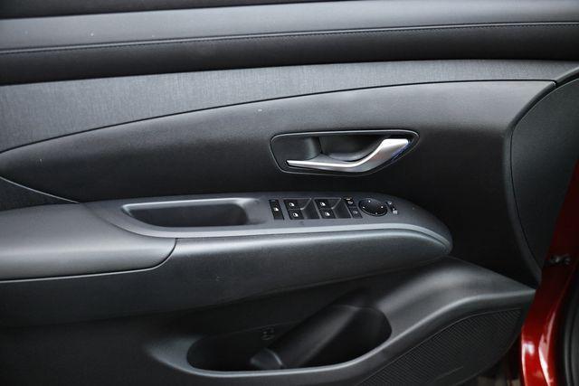 new 2025 Hyundai Tucson car, priced at $35,630