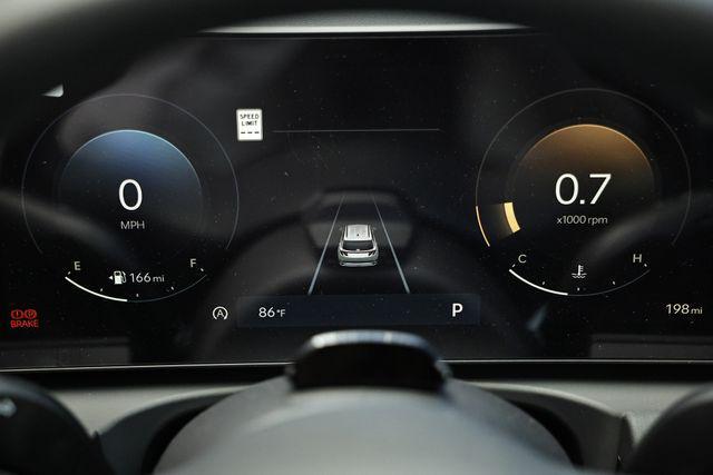 new 2025 Hyundai Tucson car, priced at $35,630
