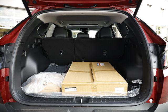 new 2025 Hyundai Tucson car, priced at $35,630