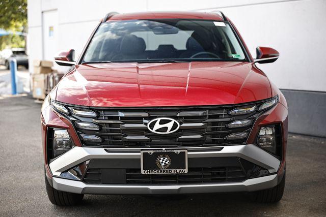 new 2025 Hyundai Tucson car, priced at $35,630