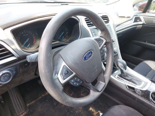 used 2016 Ford Fusion car, priced at $10,998