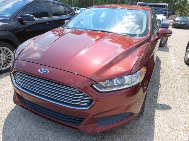 used 2016 Ford Fusion car, priced at $10,998