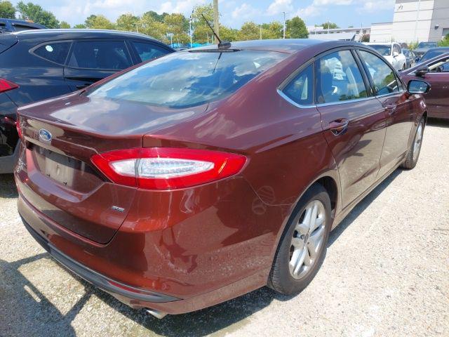 used 2016 Ford Fusion car, priced at $10,998