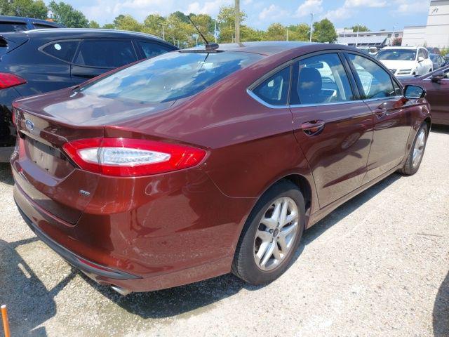 used 2016 Ford Fusion car, priced at $10,998