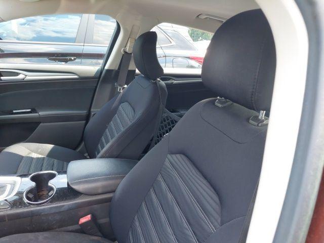 used 2016 Ford Fusion car, priced at $10,998