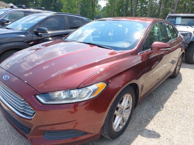 used 2016 Ford Fusion car, priced at $10,998
