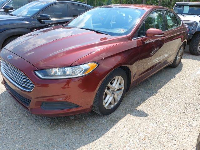 used 2016 Ford Fusion car, priced at $10,998