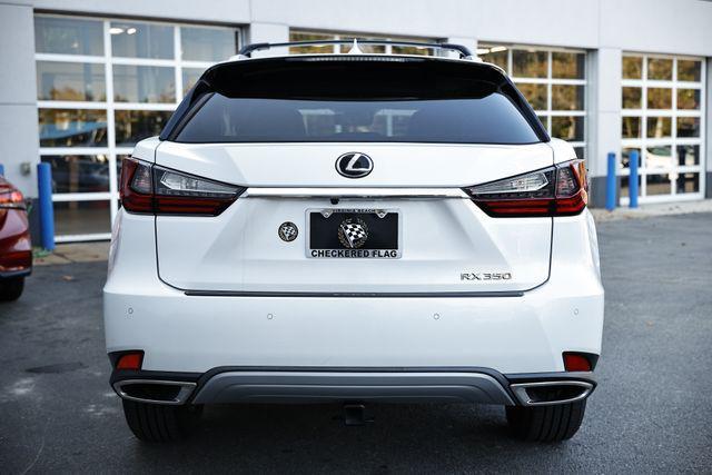 used 2020 Lexus RX 350 car, priced at $37,899