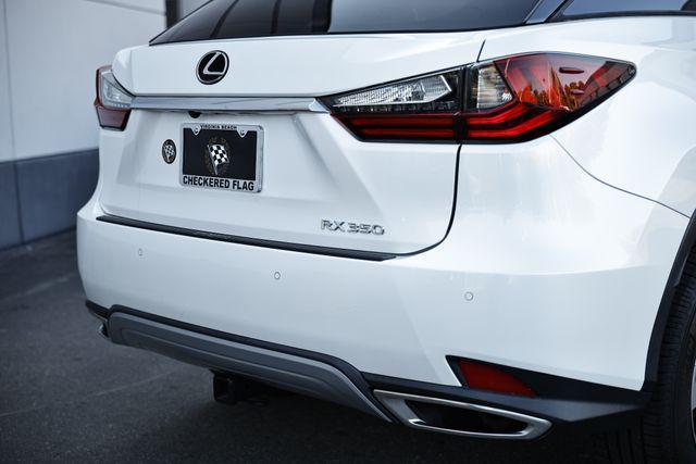 used 2020 Lexus RX 350 car, priced at $37,899