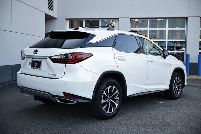 used 2020 Lexus RX 350 car, priced at $37,899