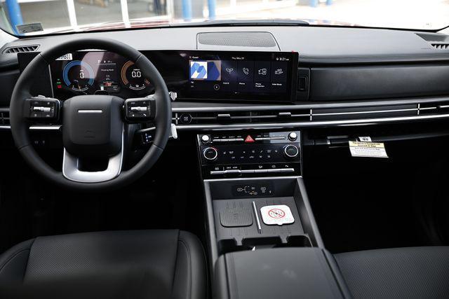 new 2025 Hyundai Santa Fe car, priced at $40,405