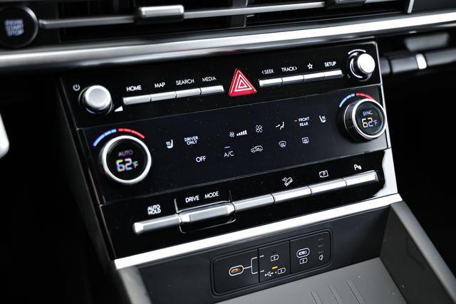 new 2025 Hyundai Santa Fe car, priced at $40,405