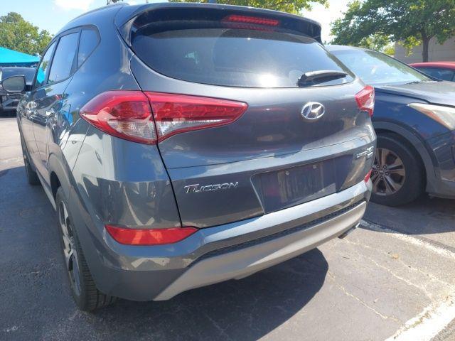 used 2018 Hyundai Tucson car, priced at $18,998
