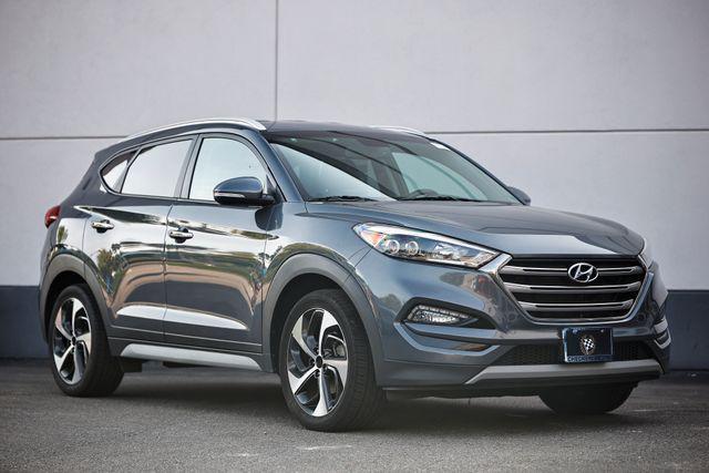 used 2018 Hyundai Tucson car, priced at $16,719