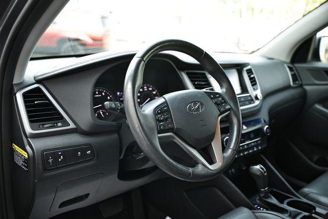 used 2018 Hyundai Tucson car, priced at $16,719