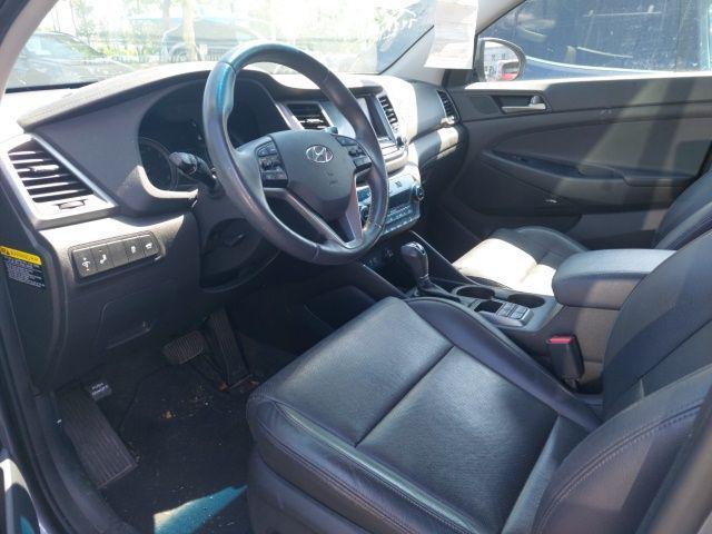 used 2018 Hyundai Tucson car, priced at $18,998
