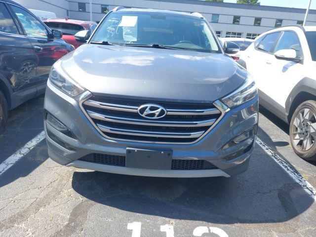 used 2018 Hyundai Tucson car, priced at $18,998