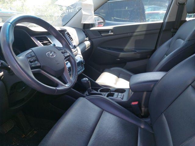 used 2018 Hyundai Tucson car, priced at $18,998