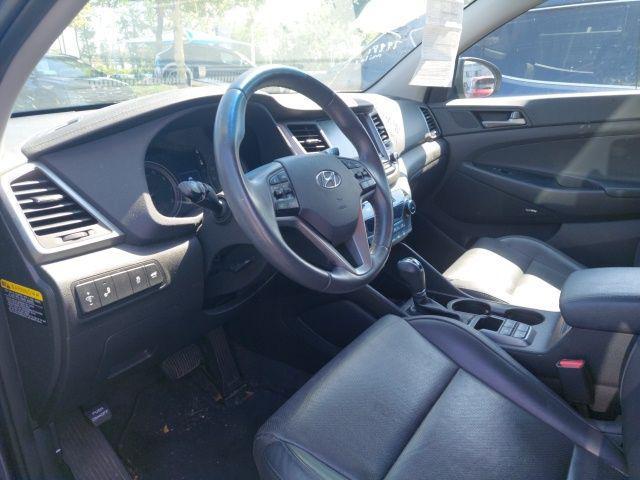 used 2018 Hyundai Tucson car, priced at $18,998