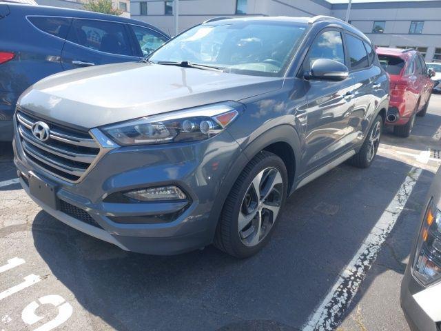 used 2018 Hyundai Tucson car, priced at $18,998