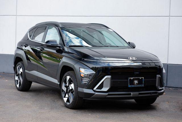 used 2024 Hyundai Kona car, priced at $28,243