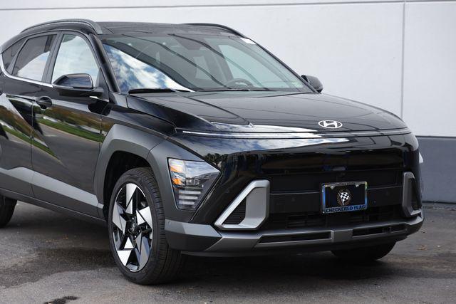 used 2024 Hyundai Kona car, priced at $28,243