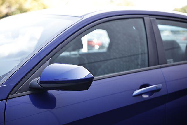 used 2022 Hyundai Elantra car, priced at $18,011