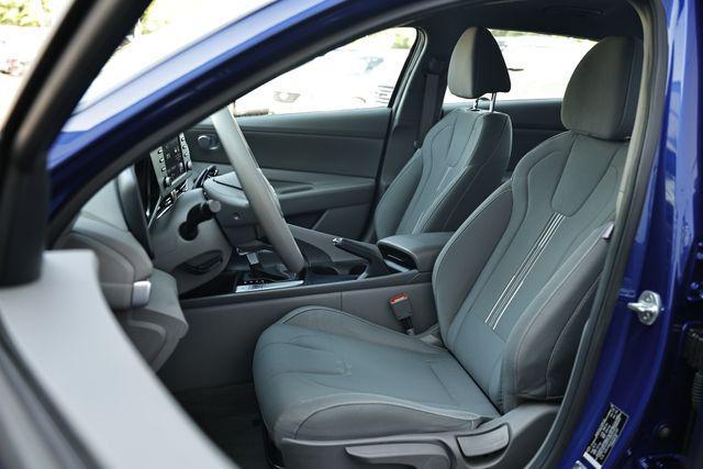 used 2022 Hyundai Elantra car, priced at $18,011