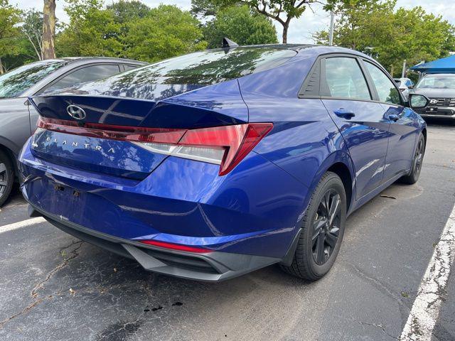 used 2022 Hyundai Elantra car, priced at $20,029