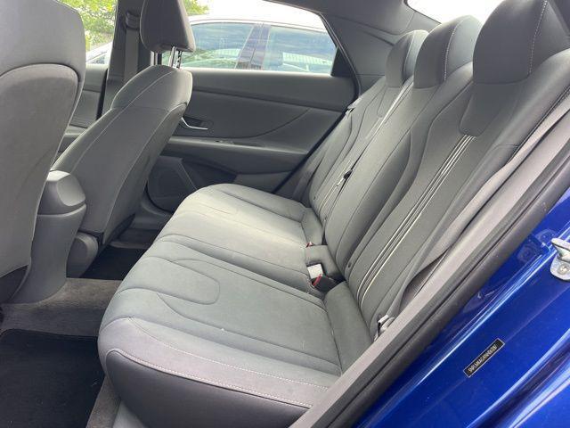 used 2022 Hyundai Elantra car, priced at $20,029