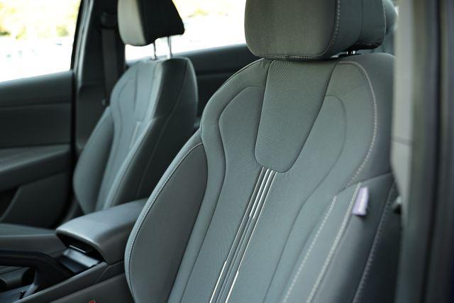 used 2022 Hyundai Elantra car, priced at $18,011