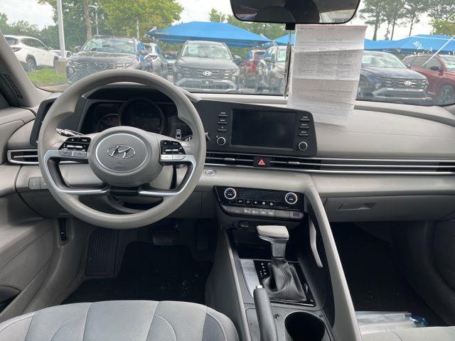 used 2022 Hyundai Elantra car, priced at $20,029
