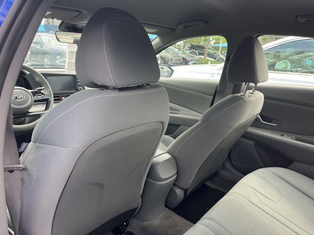 used 2022 Hyundai Elantra car, priced at $20,029