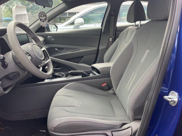 used 2022 Hyundai Elantra car, priced at $20,029