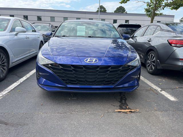 used 2022 Hyundai Elantra car, priced at $20,029