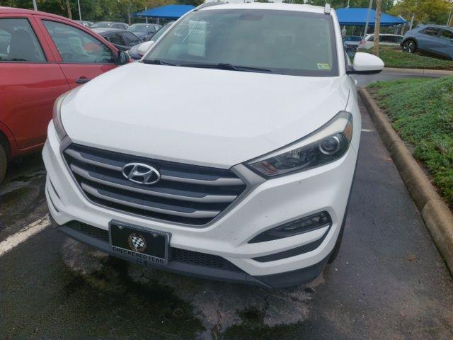 used 2017 Hyundai Tucson car, priced at $13,998