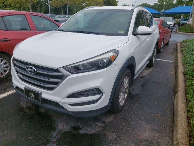 used 2017 Hyundai Tucson car, priced at $13,998
