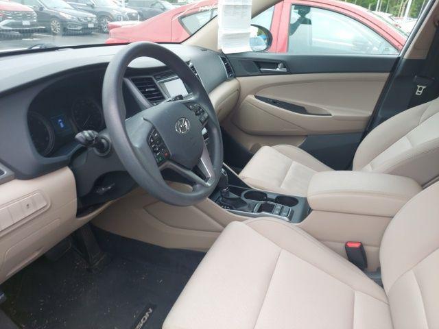 used 2017 Hyundai Tucson car, priced at $13,998