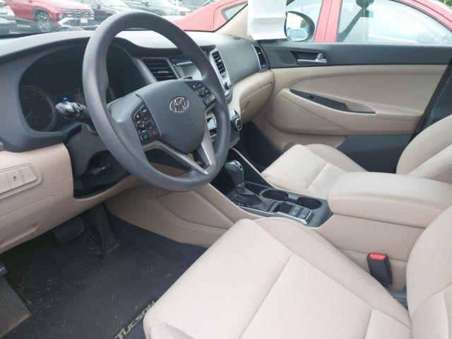 used 2017 Hyundai Tucson car, priced at $13,998