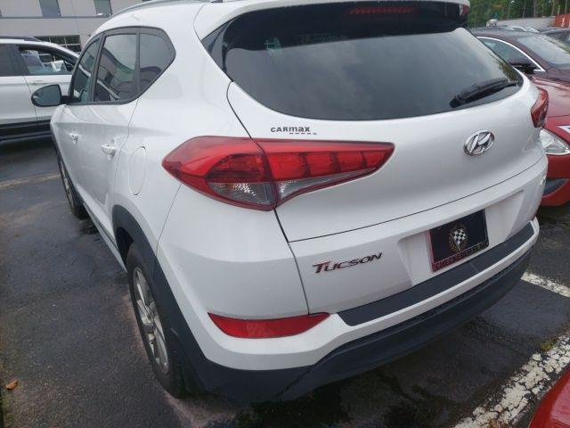 used 2017 Hyundai Tucson car, priced at $13,998