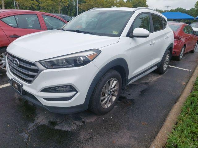 used 2017 Hyundai Tucson car, priced at $13,998